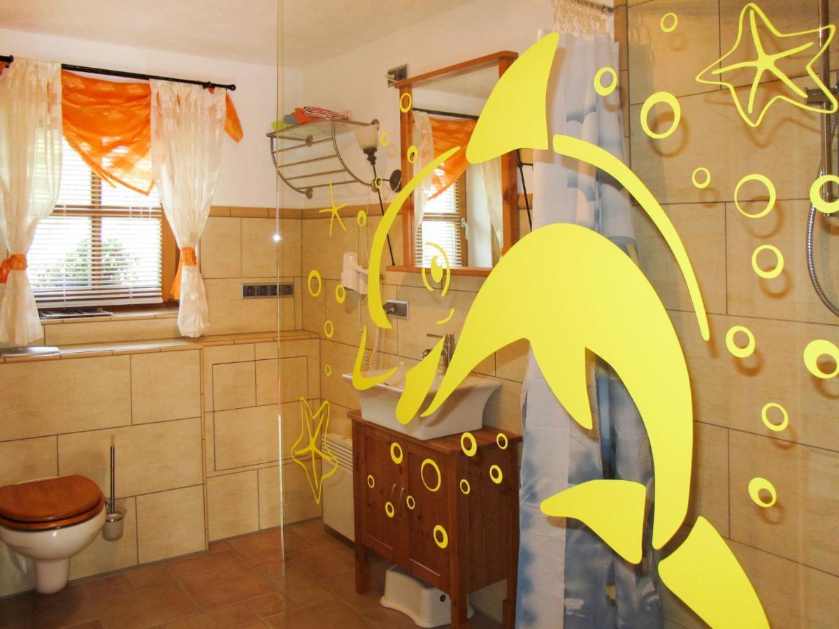 Holiday Home Tribbevitz By Interhome מראה חיצוני תמונה