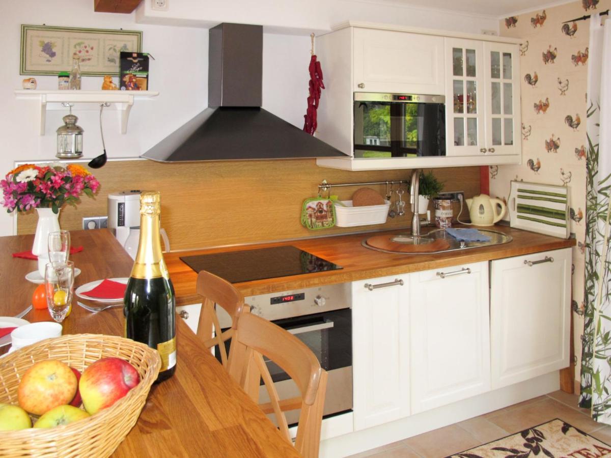 Holiday Home Tribbevitz By Interhome מראה חיצוני תמונה