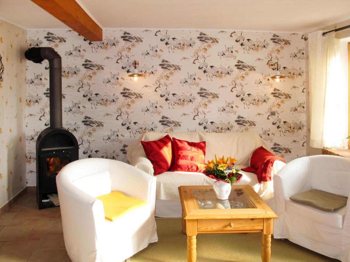 Holiday Home Tribbevitz By Interhome מראה חיצוני תמונה