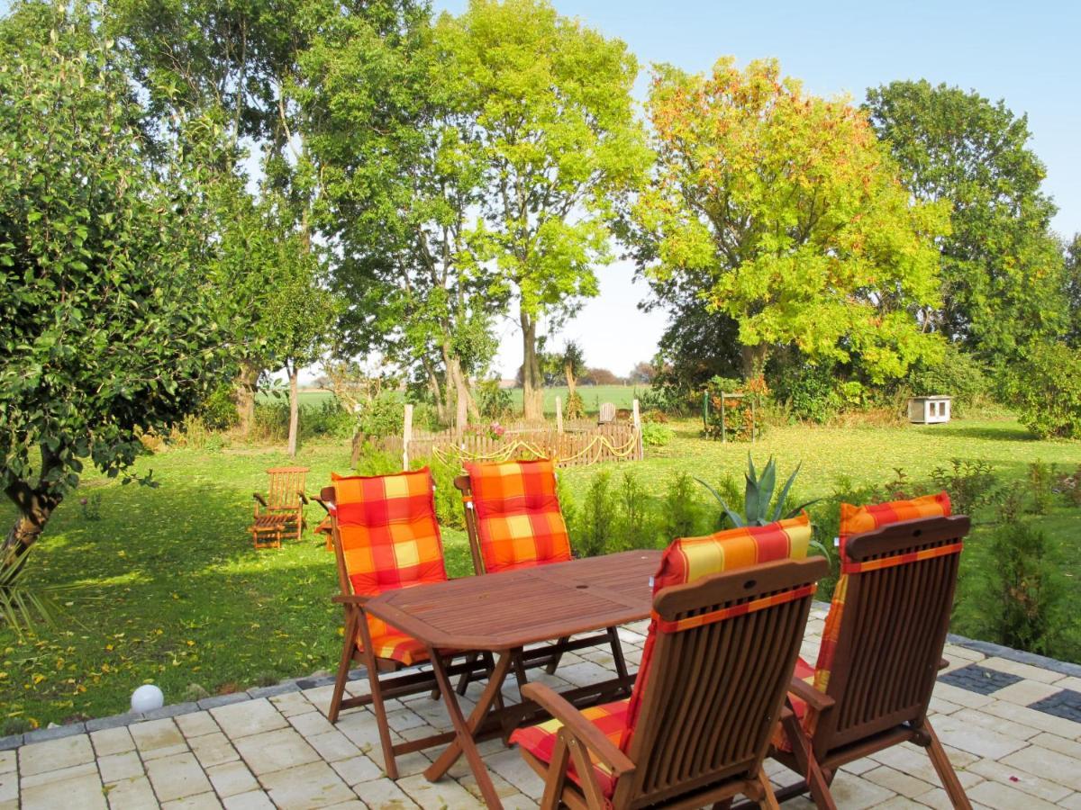Holiday Home Tribbevitz By Interhome מראה חיצוני תמונה