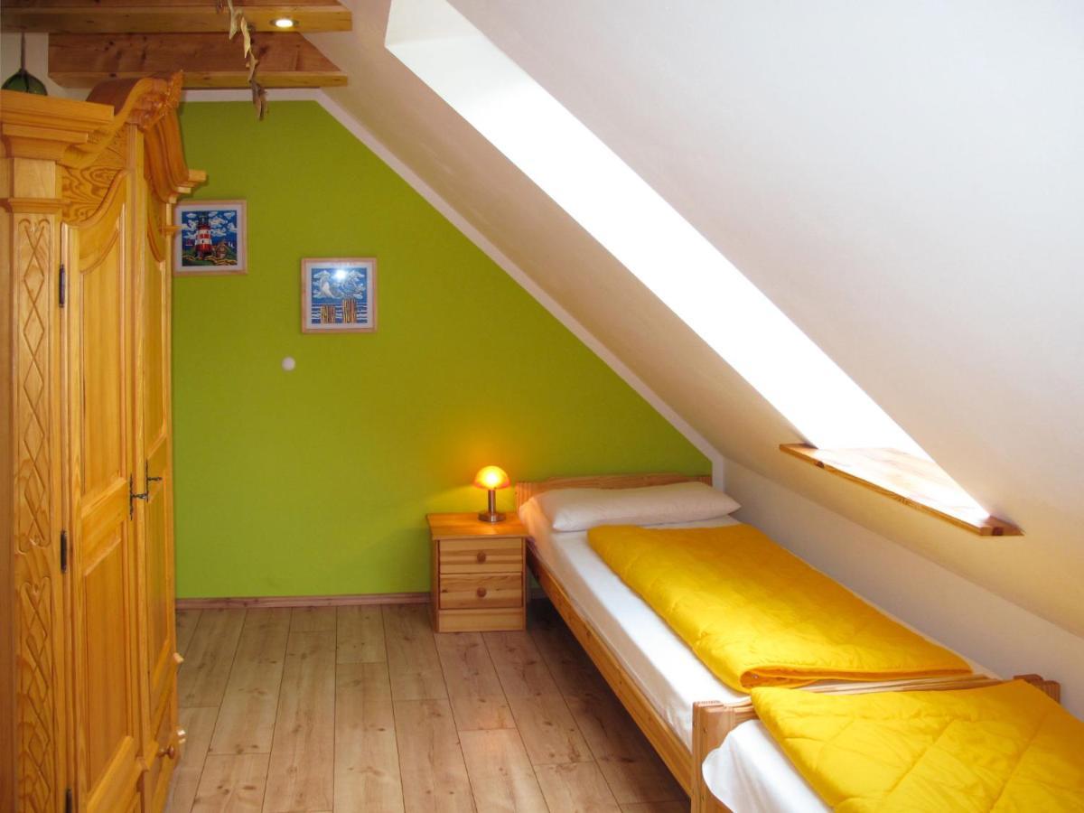 Holiday Home Tribbevitz By Interhome מראה חיצוני תמונה