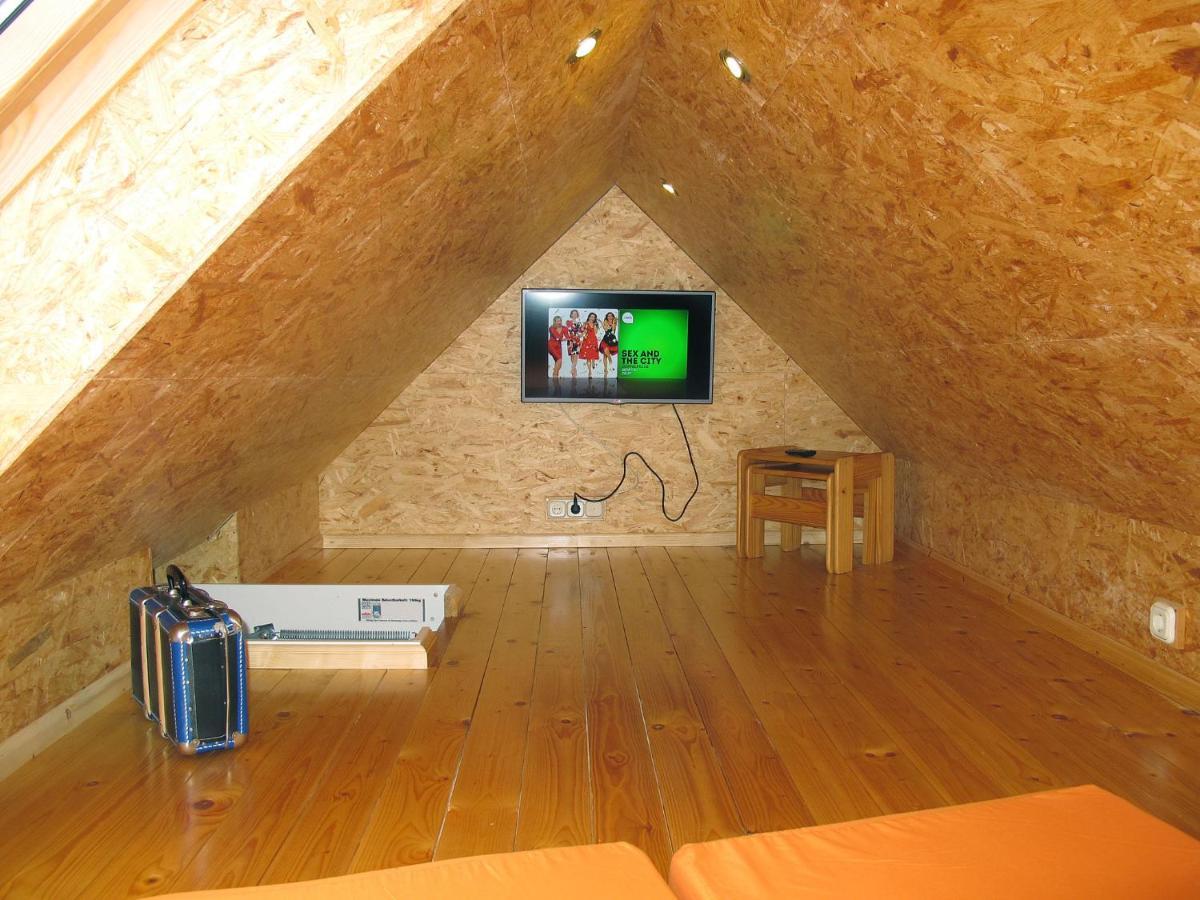 Holiday Home Tribbevitz By Interhome מראה חיצוני תמונה